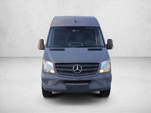 2017 Mercedes-Benz Sprinter 2500 Standard Roof