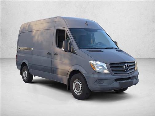 2017 Mercedes-Benz Sprinter 2500 Standard Roof
