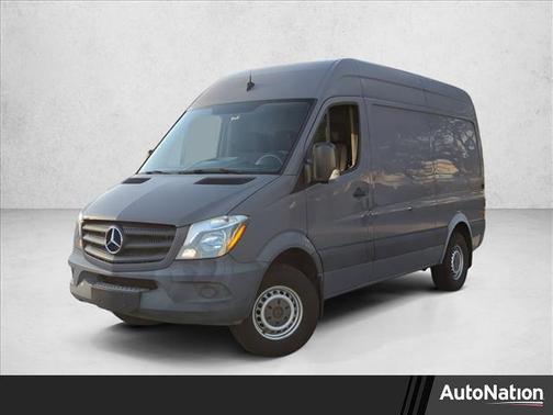 2017 Mercedes-Benz Sprinter 2500 Standard Roof