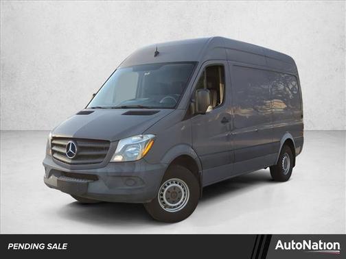 2017 Mercedes-Benz Sprinter 2500 Standard Roof