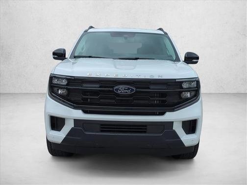 Oxford White 2026 Ford Expedition Max Active 4x2