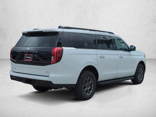 Oxford White 2026 Ford Expedition Max Active 4x2
