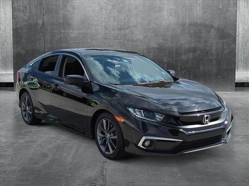 2021 Honda Civic EX