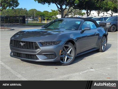 2026 Ford Mustang EcoBoost Premium