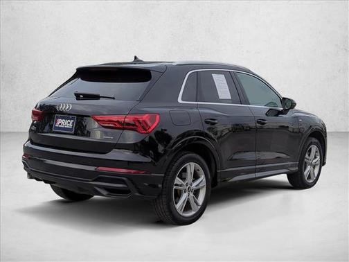 2021 Audi Q3 45 S line Premium