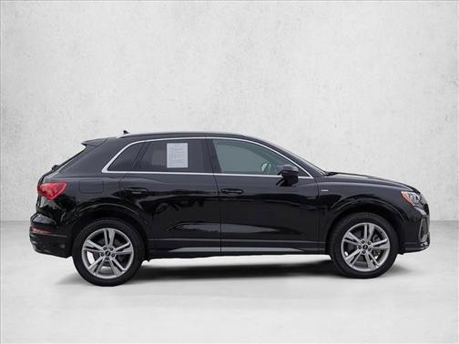 2021 Audi Q3 45 S line Premium