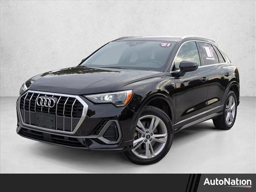 2021 Audi Q3 45 S line Premium