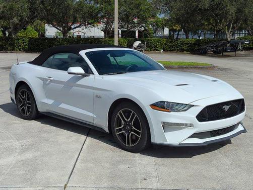 2019 Ford Mustang GT Premium
