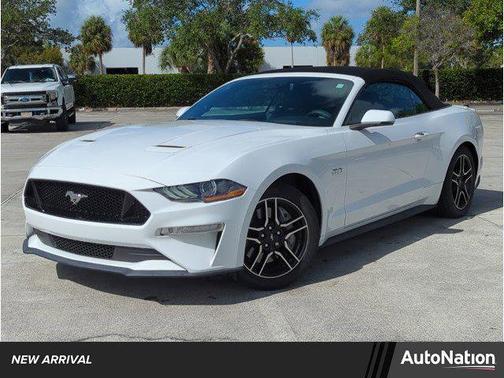 2019 Ford Mustang GT Premium