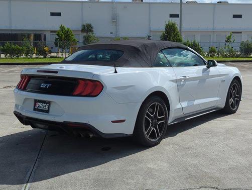 2019 Ford Mustang GT Premium