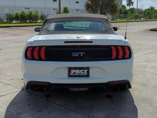 2019 Ford Mustang GT Premium