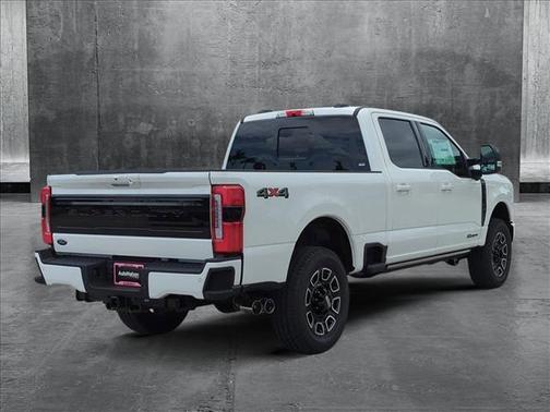 2025 Ford F-250 Platinum