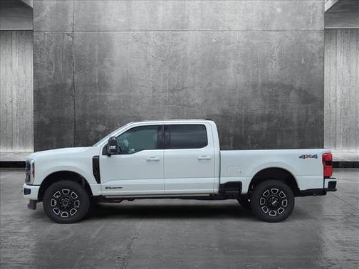 2025 Ford F-250 Platinum