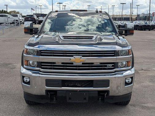2019 Chevrolet Silverado 3500 LTZ