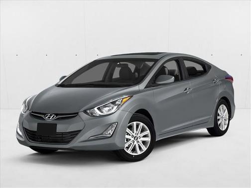 2014 Hyundai ELANTRA Limited