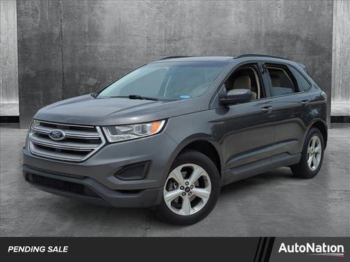 2015 Ford Edge SE