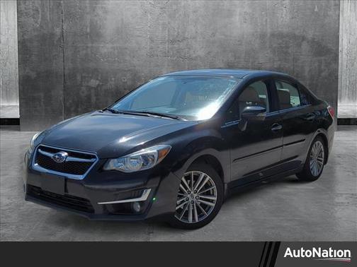2015 Subaru Impreza 2.0i Limited