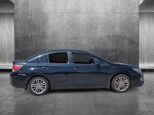 2015 Subaru Impreza 2.0i Limited