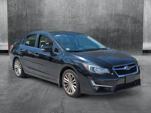 2015 Subaru Impreza 2.0i Limited
