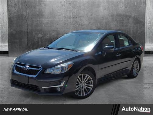 2015 Subaru Impreza 2.0i Limited