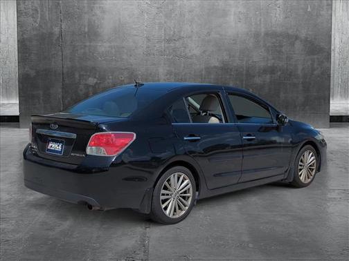 2015 Subaru Impreza 2.0i Limited