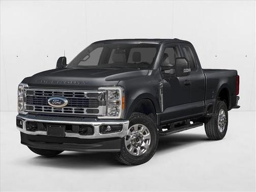 2026 Ford F-250 XLT