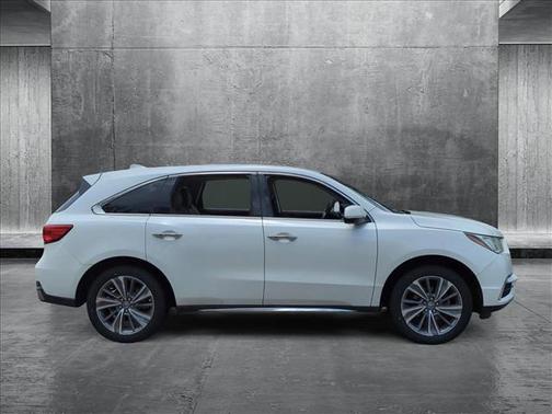2018 Acura MDX 3.5L w/Technology Package