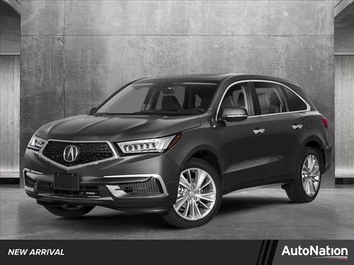 2018 Acura MDX 3.5L w/Technology Package