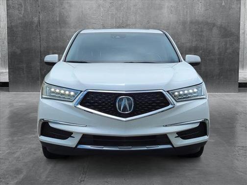 2018 Acura MDX 3.5L w/Technology Package