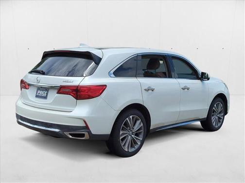 2018 Acura MDX 3.5L w/Technology Package