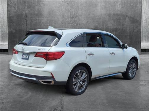 2018 Acura MDX 3.5L w/Technology Package