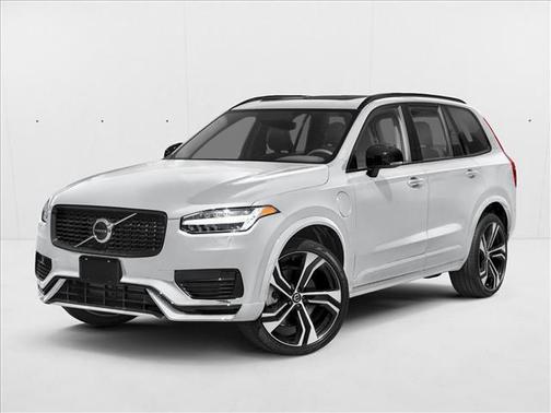 2021 Volvo XC90 Recharge Plug-In Hybrid T8 R-Design 7 Passenger