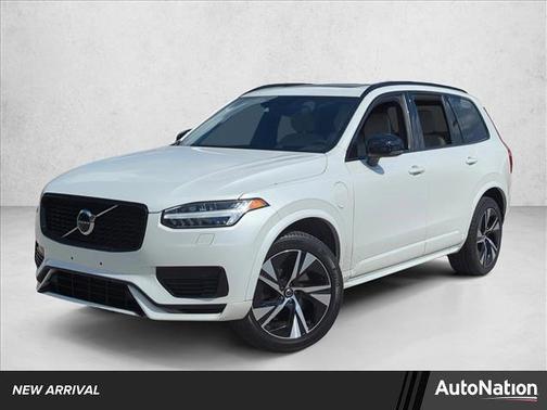 2021 Volvo XC90 Recharge Plug-In Hybrid T8 R-Design 7 Passenger