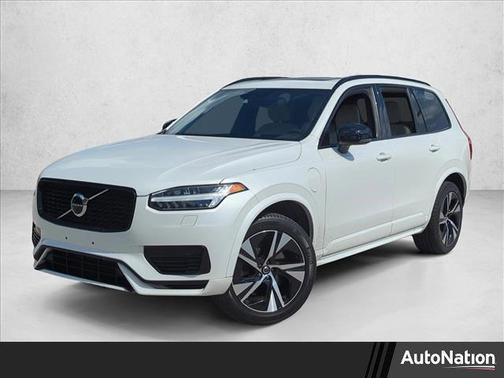 2021 Volvo XC90 Recharge Plug-In Hybrid T8 R-Design 7 Passenger
