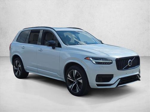 2021 Volvo XC90 Recharge Plug-In Hybrid T8 R-Design 7 Passenger