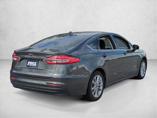 2019 Ford Fusion Hybrid SE