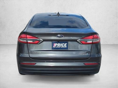 2019 Ford Fusion Hybrid SE