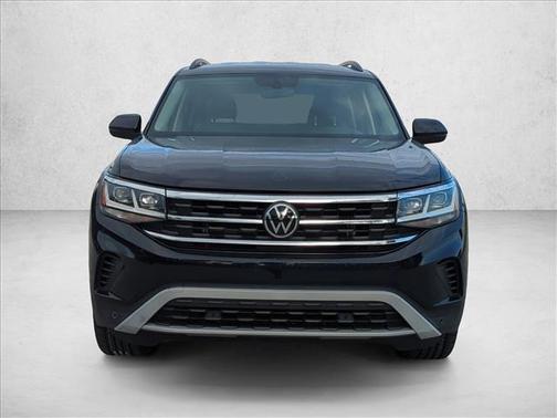 2021 Volkswagen Atlas 3.6L SE w/Technology