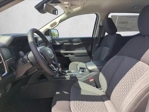 Oxford White 2026 Ford Ranger XLT