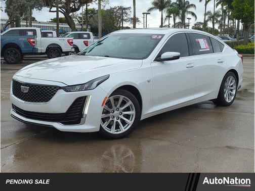 2023 Cadillac CT5 Luxury