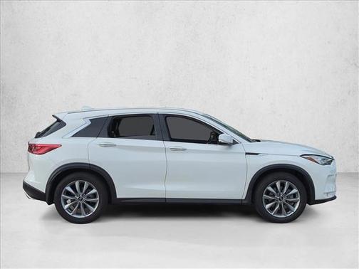 2021 INFINITI QX50 PURE