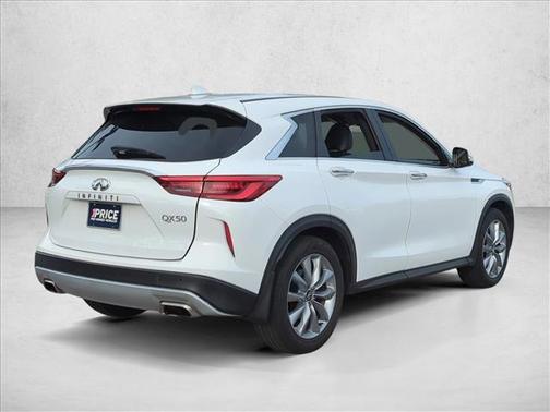 2021 INFINITI QX50 PURE