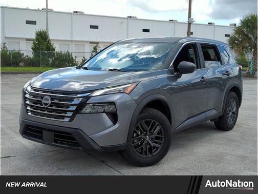 2024 Nissan Rogue S