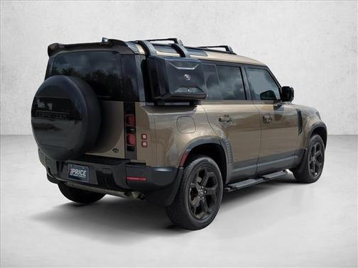 2020 Land Rover Defender 110 S