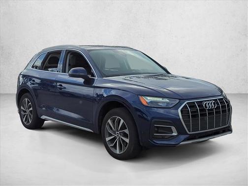 2021 Audi Q5 45 Premium