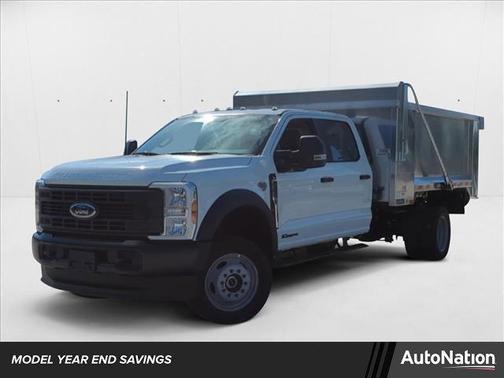 2025 Ford F-450 XL