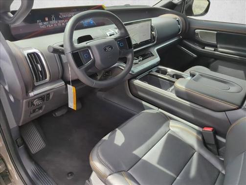 Marsh Gray 2026 Ford Expedition Tremor