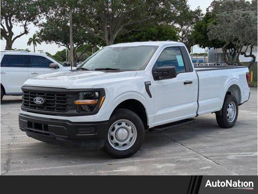 2025 Ford F-150 XL