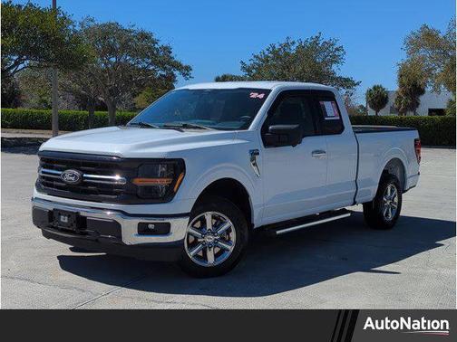 2024 Ford F-150 XLT