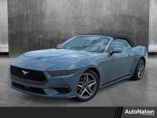 2025 Ford Mustang EcoBoost Premium
